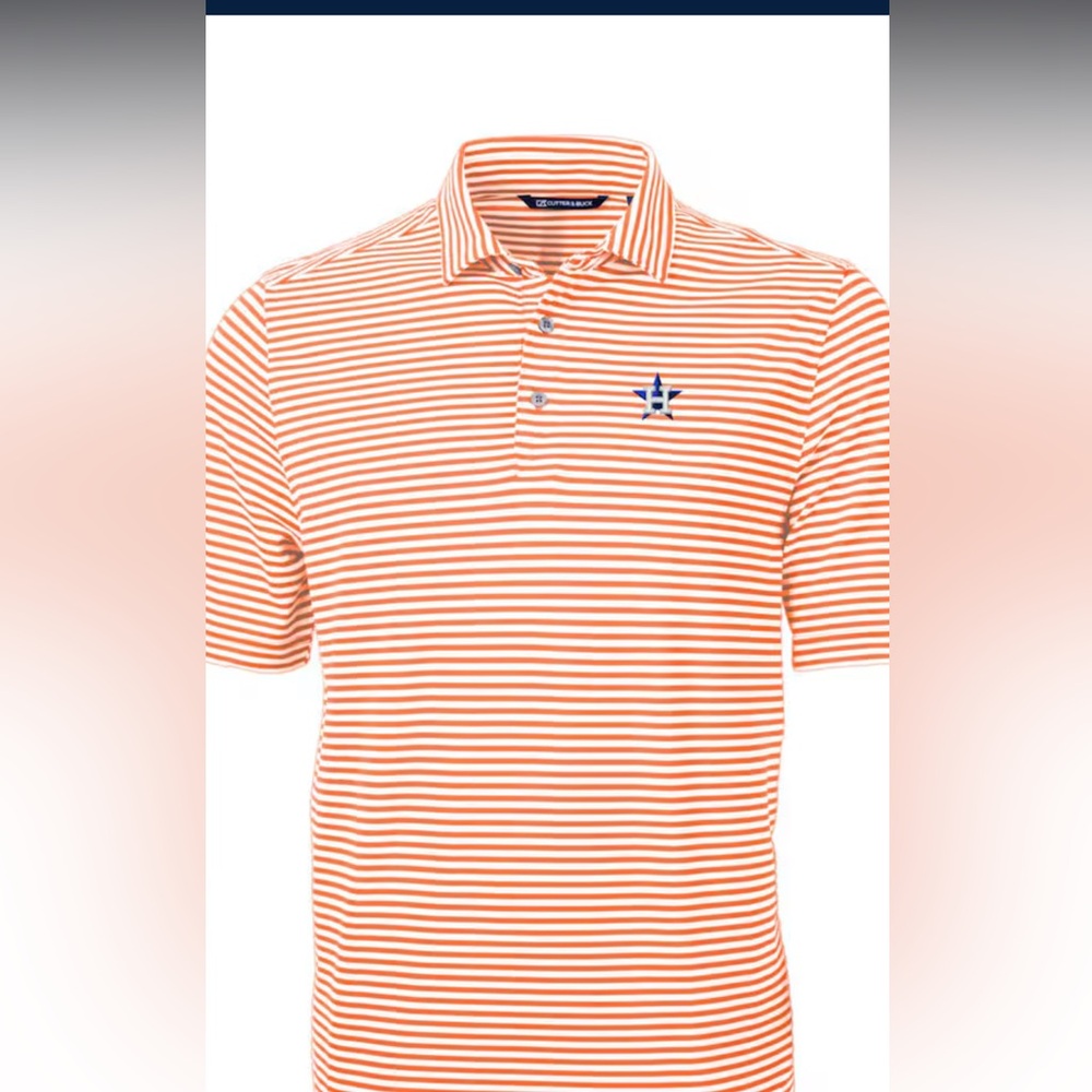 Men's Houston Astros shirt